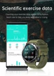 Мужские смарт-часы Smart Storm Green 1590 - изображение 6