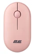 Миша бездротова 2E MF300 Silent Mallow Pink (2E-MF300WPN) Рожевий - изображение 1