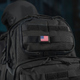 M-Tac MOLLE Patch прапор США Full Color/Black - зображення 11