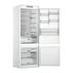 Вбудований холодильник WHIRLPOOL WH SP70 T121 - изображение 3