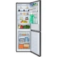 Холодильник комбінований HISENSE RB395N4BFE (BCD-300W) - зображення 3