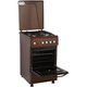 Плита комбінована Eleyus FARO 5501 EF BR - изображение 6