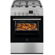 Кухонна плита ELECTROLUX LKK664200X - изображение 1