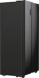 Холодильник SBS Gorenje, 179х67х92см, 2 двері, 356(191)л, А++, NF+, Інв., Зона св-ті, Зовн. Диспл, чорний - изображение 7