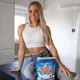 Протеїн Ironmaxx 100% Whey Protein 500 g (Hazelnut) - зображення 4