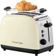 Тостер Russell Hobbs Colours Plus бежевий (26551-56) - изображение 3