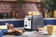 Тостер Colours Plus 1600Вт, подогрев, размораживание, металл., серый Russell Hobbs 000329763 - изображение 5