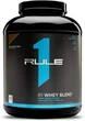 Протеїн Rule One Whey Blend 2.27 kg ( Chocolate Fudge ) - зображення 1