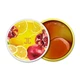 Гидрогелевые патчи для глаз JAYJUNс экстрактом лимона и граната Pom Lemon Duo Eye Gel Patch 60 шт 8809495896448 - изображение 1