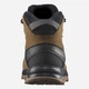 Мужские демисезонные ботинки для треккинга с мембраной Salomon Outchill Ts Cswp L47381900 40.5 (7.5US) 25.5 см Коричневые (195751451086) - изображение 4