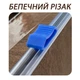 Кухонный диспенсер органайзер для пищевой пленки, фольги и пергамента Marolen (MN1921) - изображение 3