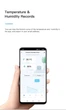 Датчик температури та вологості з екраном TH05 для Tuya, Smart Life, термометр гігрометр - зображення 4