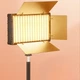 Прямоугольная LED лампа 29х17см U800 со штативом 2м светодиодная для фото и видеосъемки Набор для блогера - изображение 4