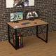 Геймерский ЛОФТ стол Rasin LOFT-21 бук бавария светлый - изображение 1