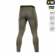 Термобрюки M-Tac флис Delta Level 2 Army Olive XS - изображение 5