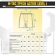 M-Tac трусы Active Level I Black 2XL - изображение 6