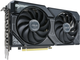 Karta graficzna ASUS PCI-Ex GeForce RTX 4060 Dual OC Edition 8GB GDDR6 (128bit) (2535/17000) (1 x HDMI, 3 x DisplayPort) (90YV0JC0-M0NA00) - obraz 2