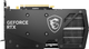 Karta graficzna MSI PCI-Ex GeForce RTX 4060 Ti Gaming X 16GB GDDR6 (128bit) (2655/18000) (HDMI, 3 x DisplayPort) (RTX 4060 Ti GAMING X 16G) - obraz 4