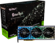 Відеокарта Palit PCI-Ex GeForce RTX 4070 Ti GameRock 12GB GDDR6X (192bit) (2610/21000) (HDMI, 3 x DisplayPort) (NED407T019K9-1045G) - зображення 10