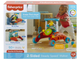 Дитячі ходунки двосторонні Fisher-Price 2-Seiten Auto Lauflern Wagen (194735092345) - зображення 2