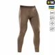 Термобрюки M-Tac флис Delta Level 2 Coyote Brown XS - изображение 3