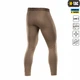 Термобрюки M-Tac флис Delta Level 2 Coyote Brown XS - изображение 5