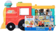 Toczące się zabawka Fisher-Price Little People ABC Train (D) (194735067381) - obraz 1