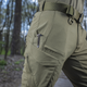 M-Tac брюки Aggressor Summer Flex Army Olive 32/30 - изображение 11