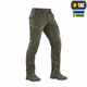 M-Tac штани Aggressor Gen.II Vintage Dark Olive 34/36 - зображення 3