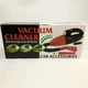 Пилосос для авто Car vacuum cleaner портативний - зображення 5