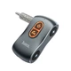 Аудиоадаптер универсальный HOCO Tour Car AUX BT Receiver E73 |BT5.0, TF, Mic, 10h| - изображение 6