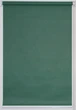 Рулонна штора UK1991 Каміла 50*150 см Темно-зелений АА-625 - зображення 1