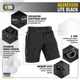 Шорты M-Tac Aggressor Short Black 2XL - изображение 3