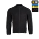 Кофта M-Tac Nord Fleece Polartec Black 3XL - изображение 2
