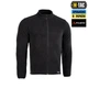 Кофта M-Tac Nord Fleece Polartec Black 3XL - изображение 3