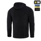 Кофта Sprint Fleece Polartec M-Tac Чорний M - зображення 4