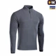 Кофта M-Tac Delta Fleece Dark Grey XL - зображення 3