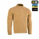 Кофта M-Tac Nord Fleece Polartec Coyote XS - изображение 3