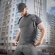 Футболка M-Tac 93/7 Dark Grey XS - зображення 6