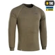 Реглан M-Tac Athlete Dark Olive M - изображение 3