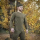 Реглан M-Tac Athlete Dark Olive M - изображение 7