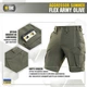 Шорти M-Tac Aggressor Summer Flex Army Olive 3XL - зображення 4