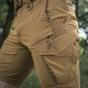 Шорти M-Tac Aggressor Summer Flex Coyote XL - зображення 15
