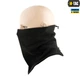 Шарф-труба M-Tac анатомічний Elite фліс (270г/м2) Black S/M - зображення 2