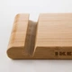 Підставка для мобільних телефонів або планшетів, бамбук Ikea BERGENES 104.579.99 - изображение 4