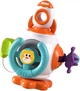Сенсорная игрушка Aiyingle Космическая станция Пищалки и заводные элементы (99-17) - изображение 1