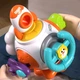 Сенсорная игрушка Aiyingle Космическая станция Пищалки и заводные элементы (99-17) - изображение 6