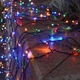Світлодіодна гірлянда СolorWay LED 100 10м (8 функцій) кольорова CW-G-100L10VMC - изображение 11
