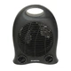 Тепловентилятор Kumtel LX- 6441 портативный обогреватель 3 режима 1000/2000 Вт Black (59114812) - изображение 1