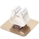 Універсальний настінний тримач для швабр Mop Holder White - зображення 5